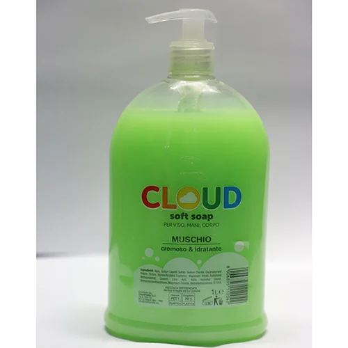Cloud — Soft soap