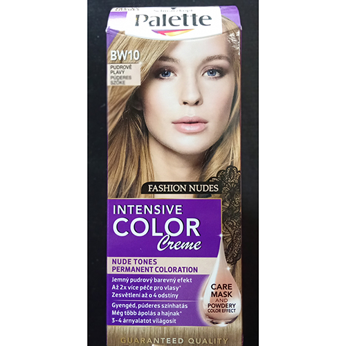 Schwarzkopf & Henkel — INTENSIVE COLOR CREME