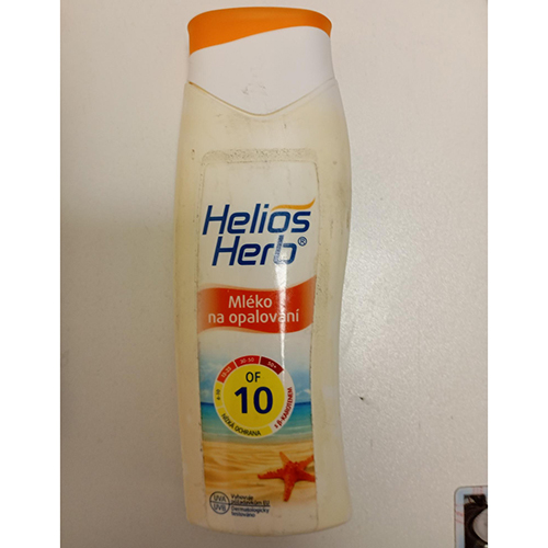 Helios Herb — Sun Lotion SPF 10