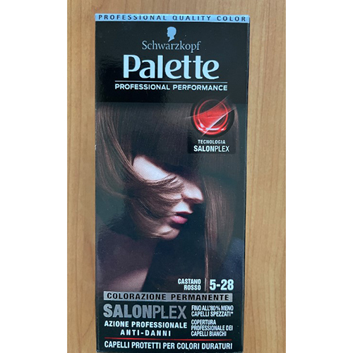 Palette (by Schwarzkopf) — Salonplex