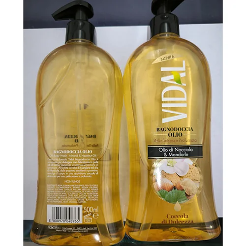 Vidal — Bagnodoccia olio