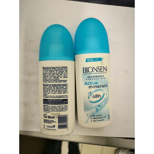 Bionsen — Active minerals