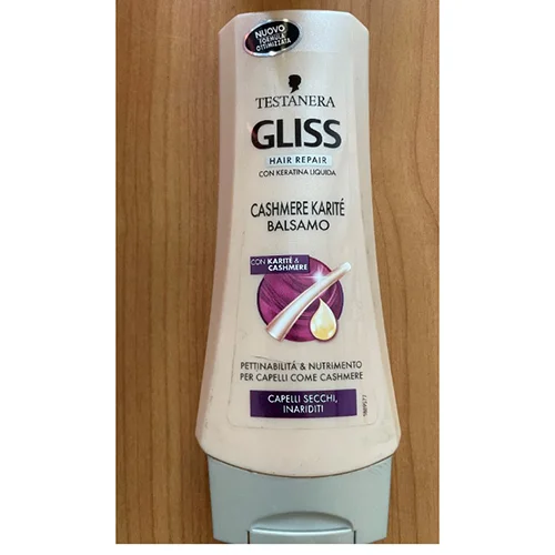 TESTANERA — Gliss Cashmere Karitè