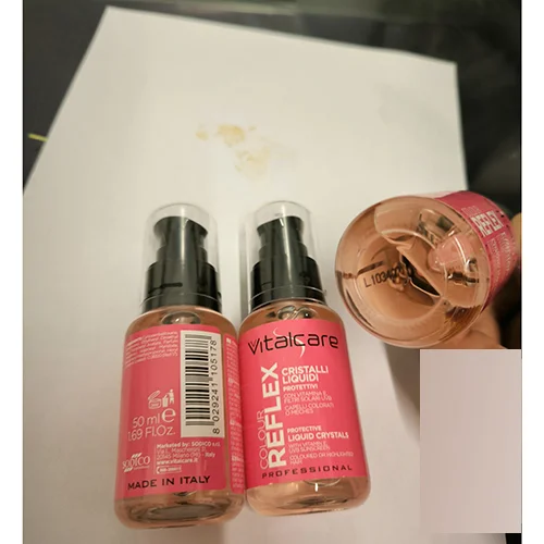 Vitalcare — Colour Reflex