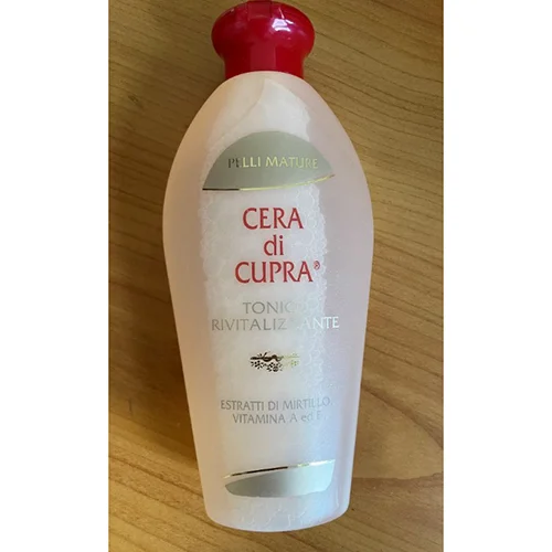 Cera di Cupra ® — Tonico rivitalizzante