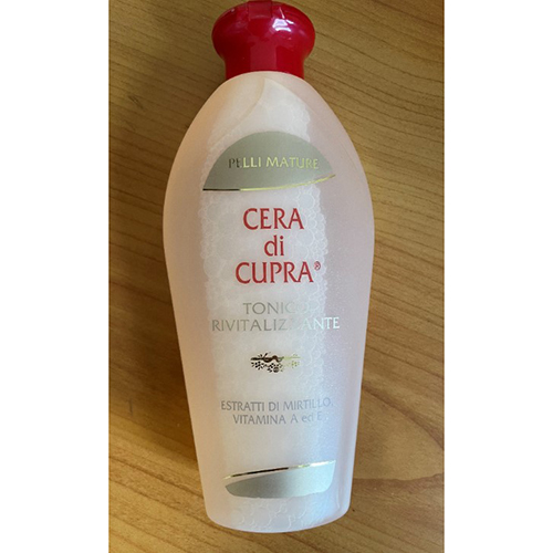 Cera di Cupra ® — Tonico rivitalizzante