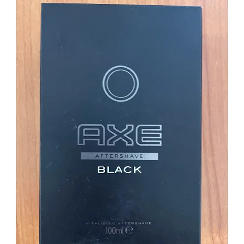 Axe — Black
