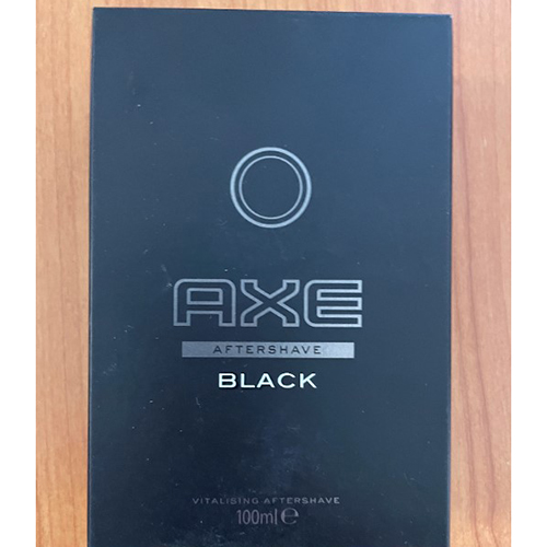 Axe — Black