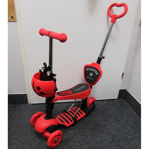 INDIANA — Scooter 5 in 1