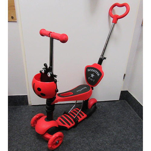 INDIANA — Scooter 5 in 1
