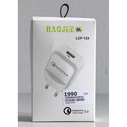 HAOJUE — USB charger