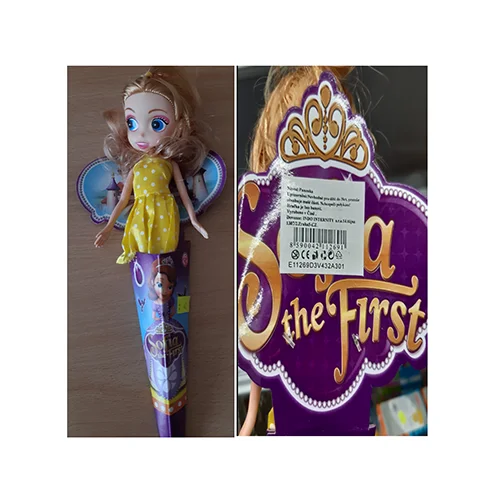 Panenka – Sofia the first