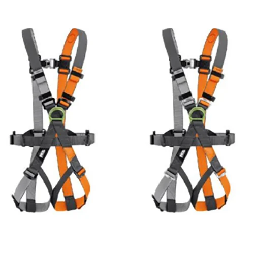 Petzl — Swan Easyfit Climbing Harnesses