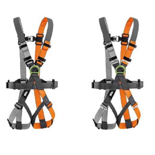 Petzl — Swan Easyfit Climbing Harnesses