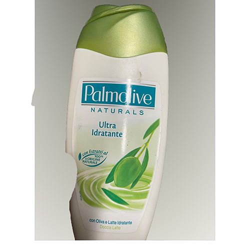 Palmolive — Naturals ultra idratante