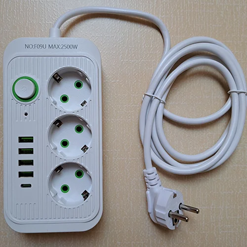 POWER STRIP (LUFEIS) — Explosion-proof socket