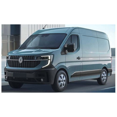Renault Trucks — MASTER 4, MASTER 4E and TRAFIC 3
