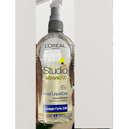 L'OREAL PARIS — Invisi Fix