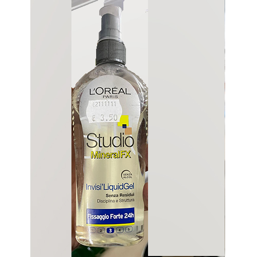 L'OREAL PARIS — Invisi Fix