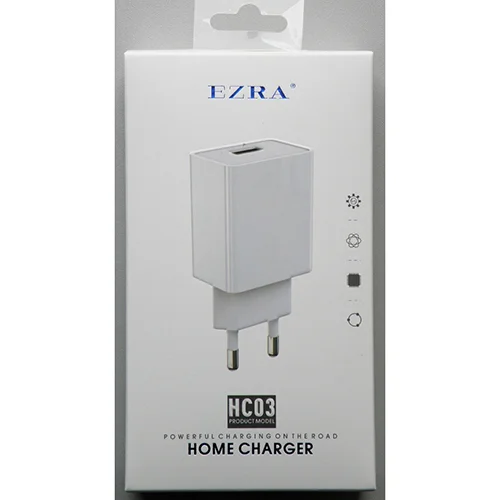 EZRA — HOME CHARGER