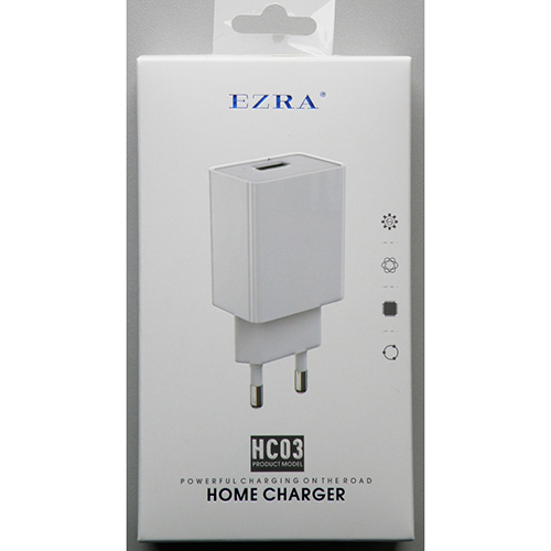 EZRA — HOME CHARGER