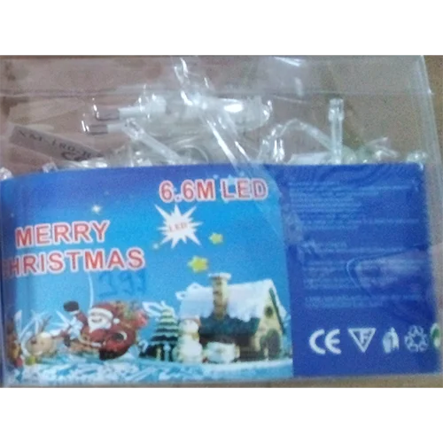 MERRY CHRISTMAS 6.6M LED