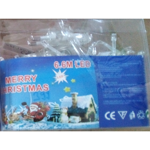 MERRY CHRISTMAS 6.6M LED