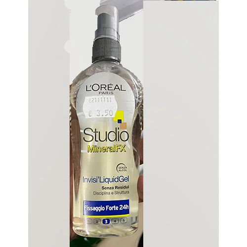 L'OREAL PARIS — Sudio Mineral Fix