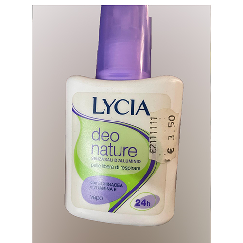 LYCIA — Deo nature