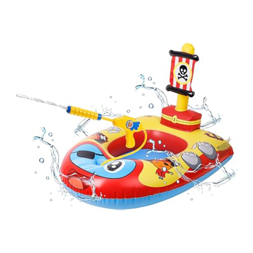 olyee — Piratenboot pirate boat