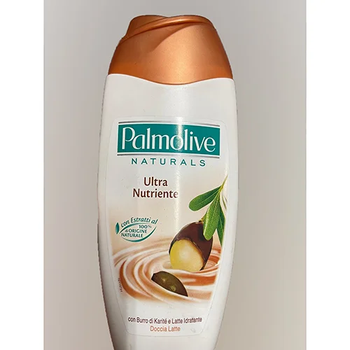 Palmolive — Naturals ultra nutriente