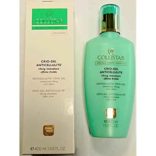 Collistar — Crio-Gel Anticellulite