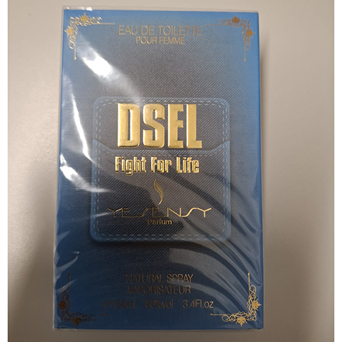 YESENSY — Dsel