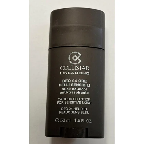Collistar — Linea Uomo