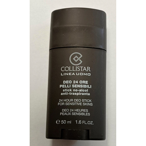 Collistar — Linea Uomo