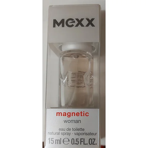 MEXX — Magnetic Woman