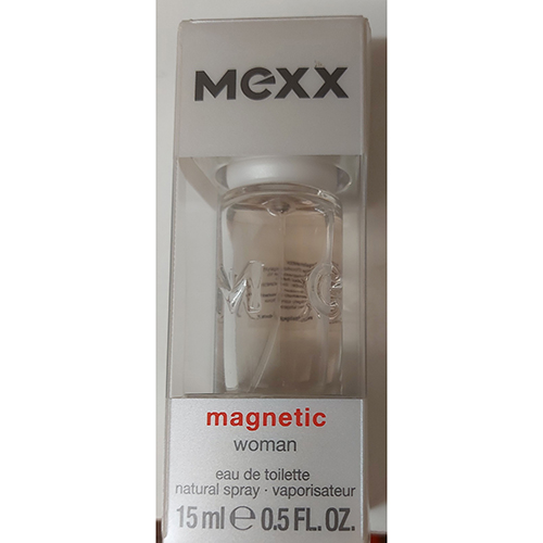 MEXX — Magnetic Woman