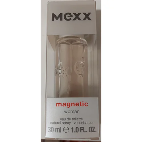 MEXX — Magnetic Woman