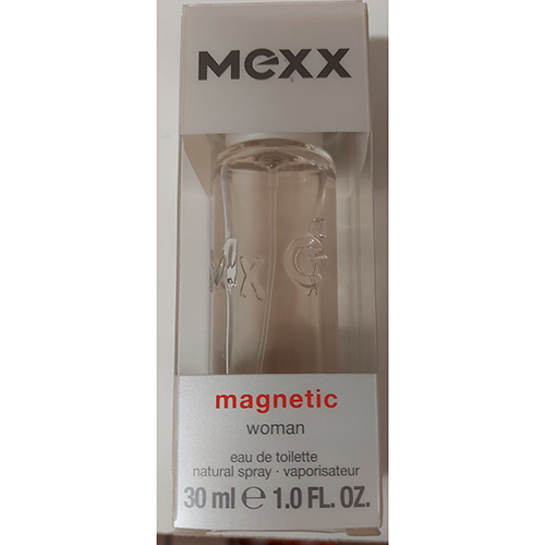 MEXX — Magnetic Woman