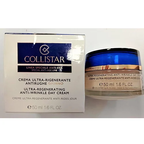Collistar — Crema ultra-rigenerante antirughe
