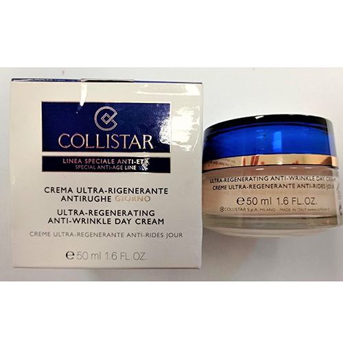 Collistar — Crema ultra-rigenerante antirughe