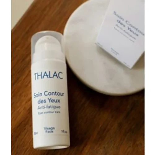 THALAC — Soin contour des yeux - Anti fatigue