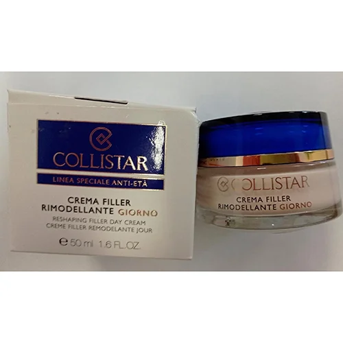 Collistar — CREMA FILLER RIMODELLANTE GIORNO