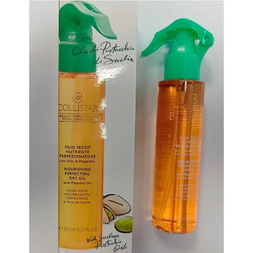 Collistar — OLIO SECCO NUTRIENTE PERFEZIONATORE