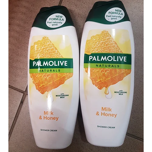 Palmolive — Naturals