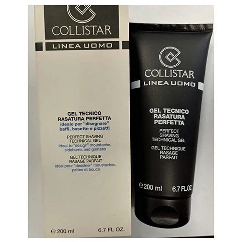Collistar — Gel Tecnico rasatura perfetta
