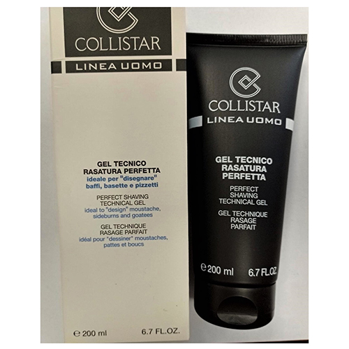 Collistar — Gel Tecnico rasatura perfetta