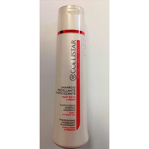 Collistar — Shampoo modellante elasticizzante