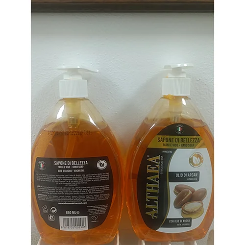 Althaea — Sapone di bellezza