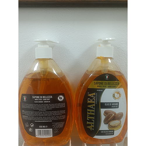 Althaea — Sapone di bellezza